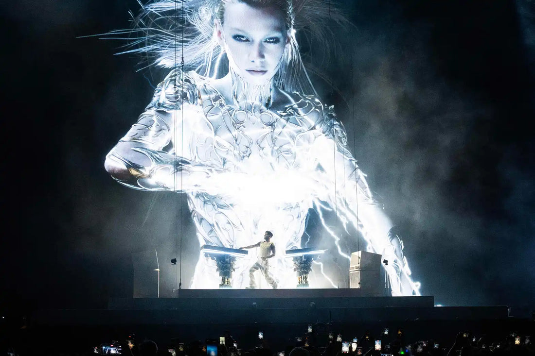 ÆDEN - Anyma - Coachella 2026