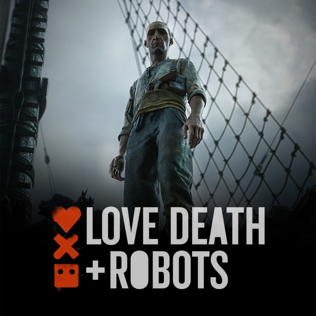 Creating Cinematic 3D Characters for Love, Death & Robots (Season 2&3) — Working at Blur Studio